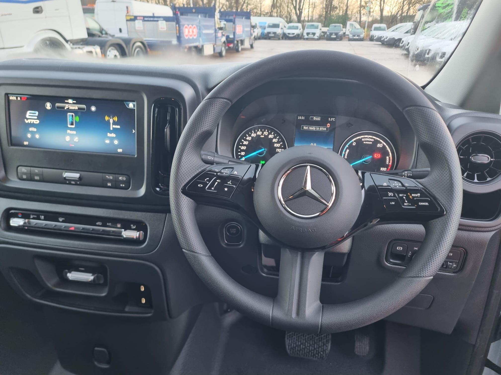 Mercedes-Benz eVito